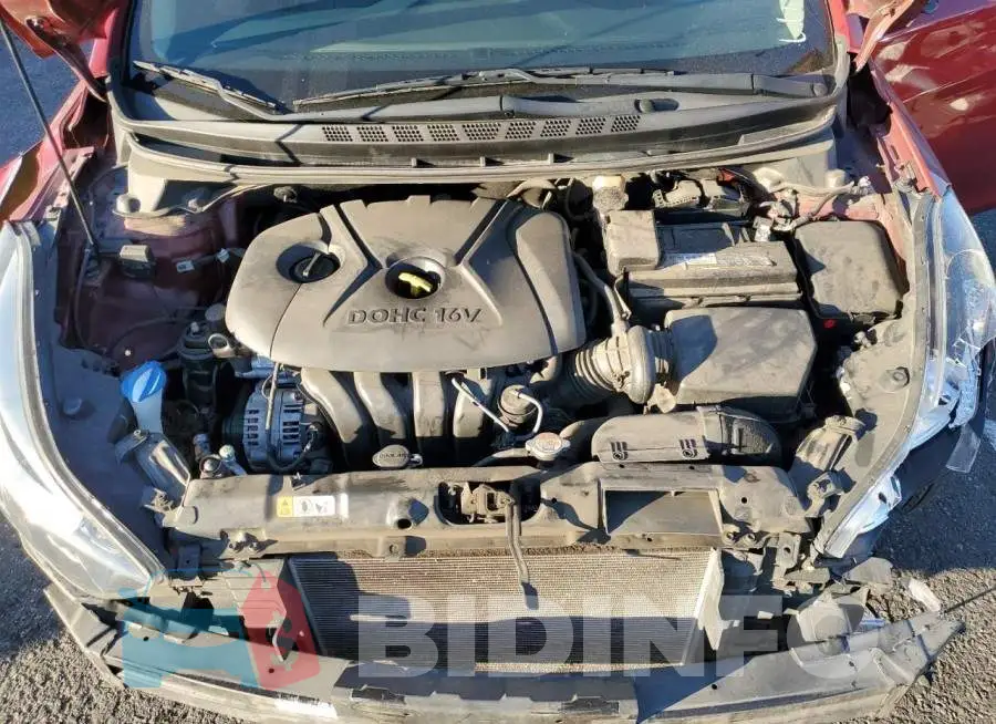 5NPDH4AE8FH597874 Photo# 11