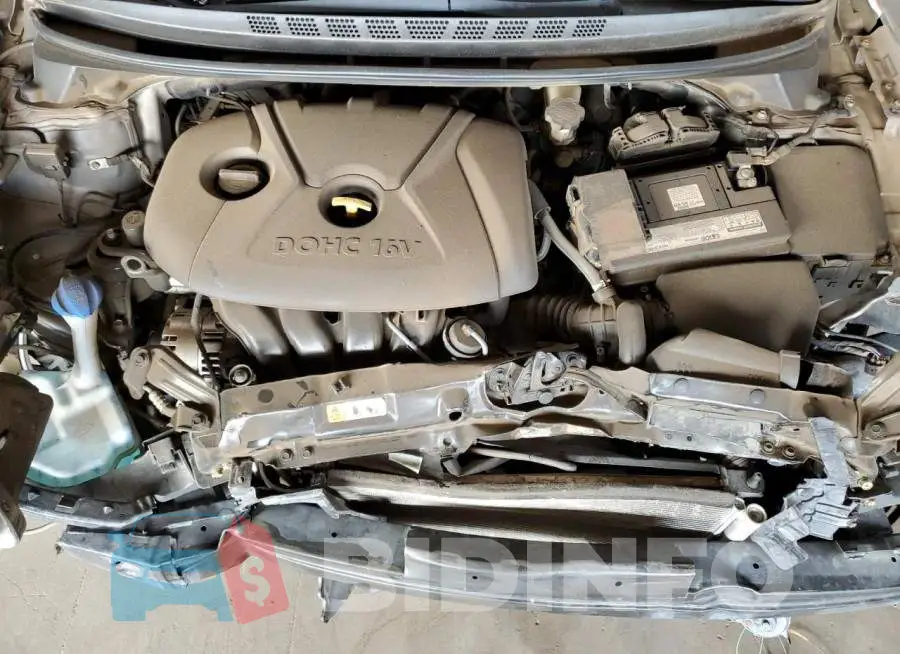 5NPDH4AE8GH745426 Photo# 11
