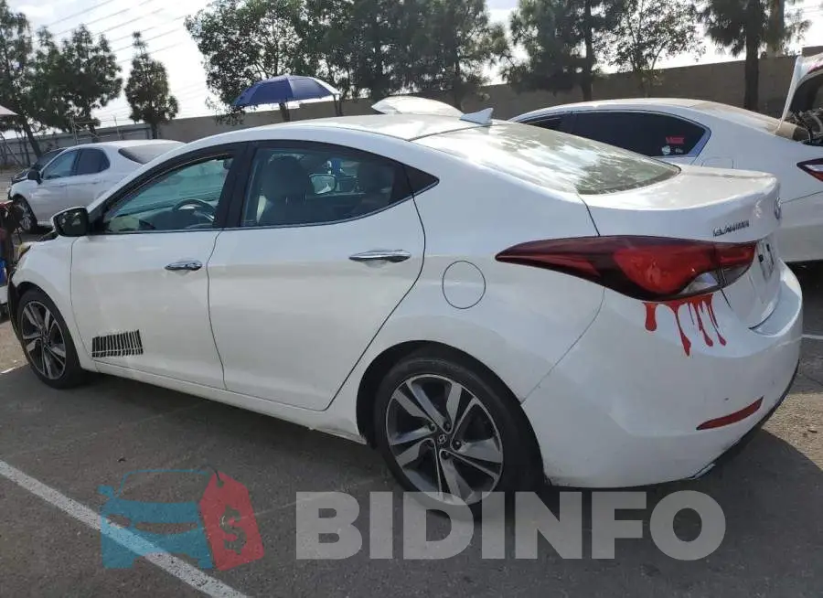 5NPDH4AE9EH507372 Photo# 2