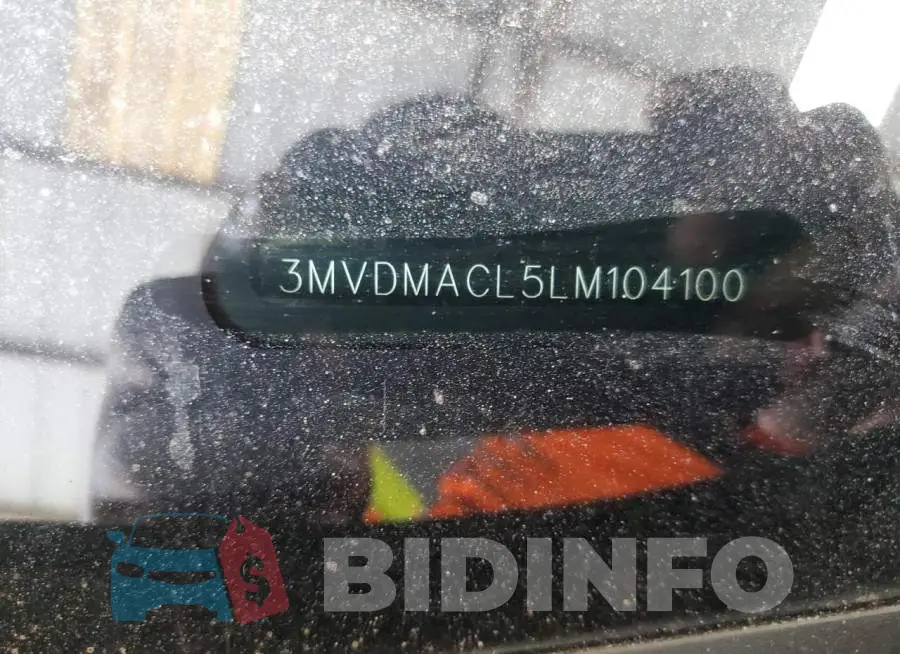 3MVDMACL5LM104100 Photo# 13