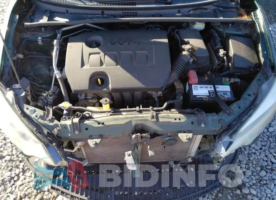 2T1BURHE5GC608940 Photo# 11