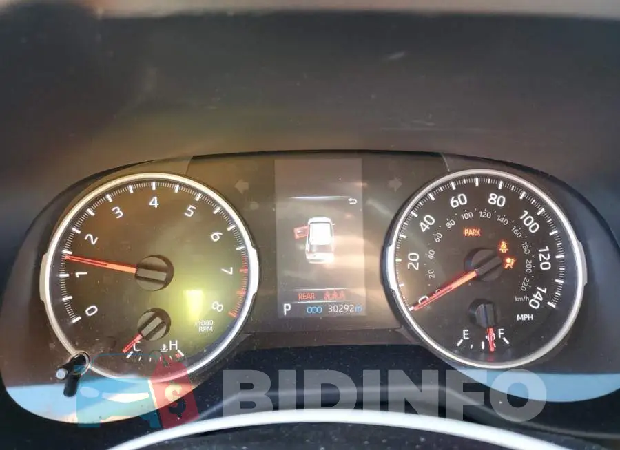 2T3G1RFV7MC180387 Photo# 9