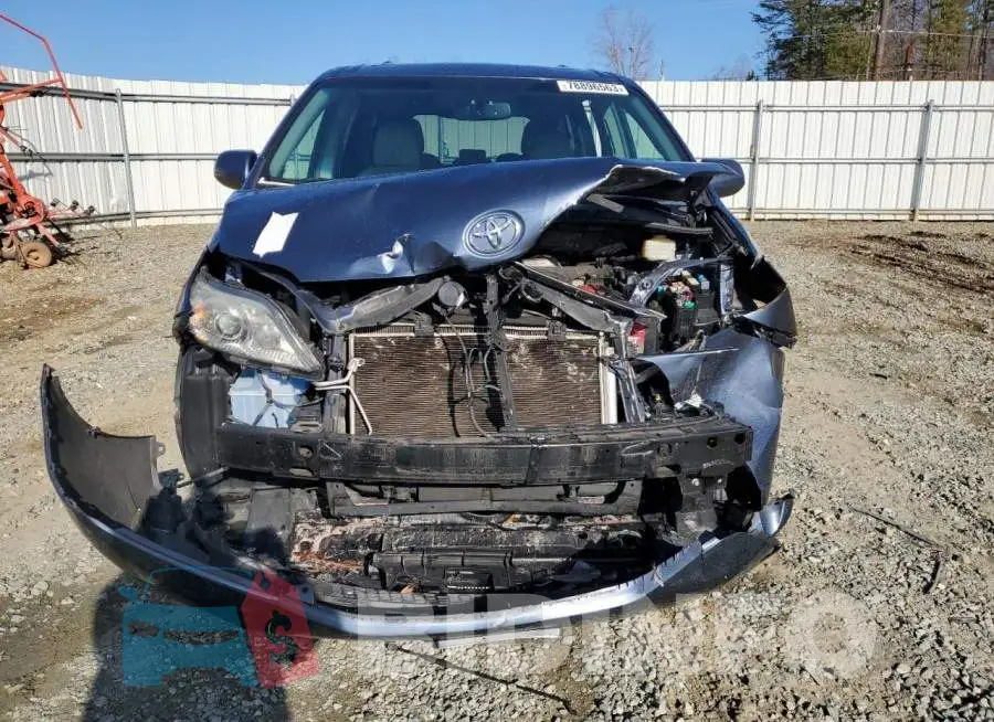 5TDYK3DC7FS671237 Photo# 5