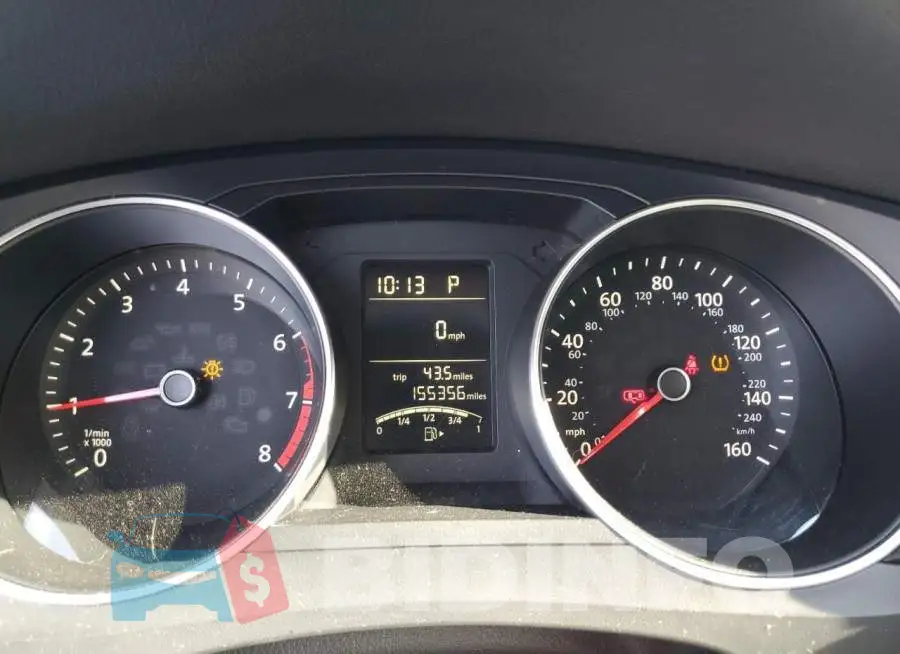 3VW2K7AJ8FM210416 Photo# 9