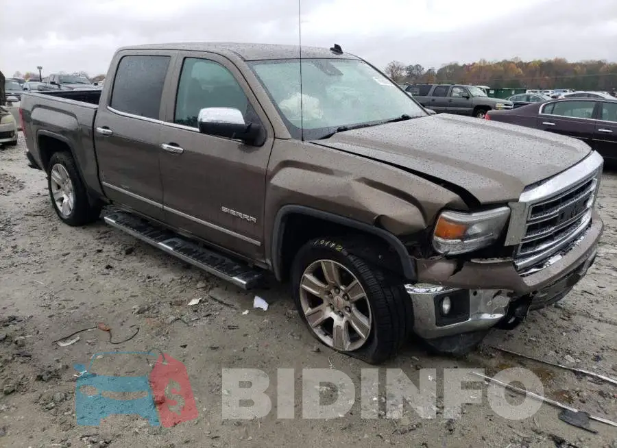 3GTP1VEC7EG563593 Photo# 4