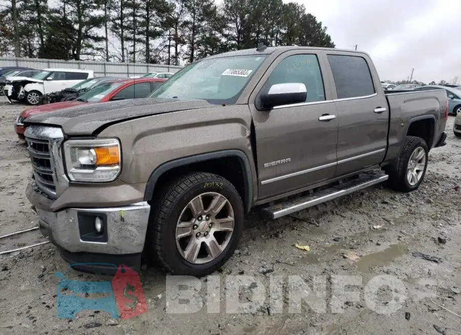 3GTP1VEC7EG563593 Photo# 1