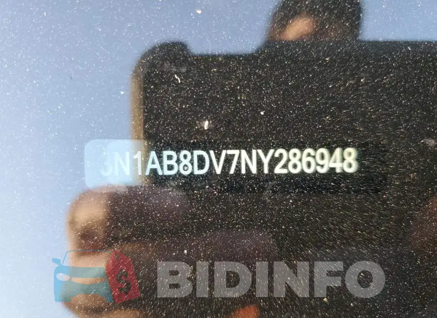 3N1AB8DV7NY286948 Photo# 12