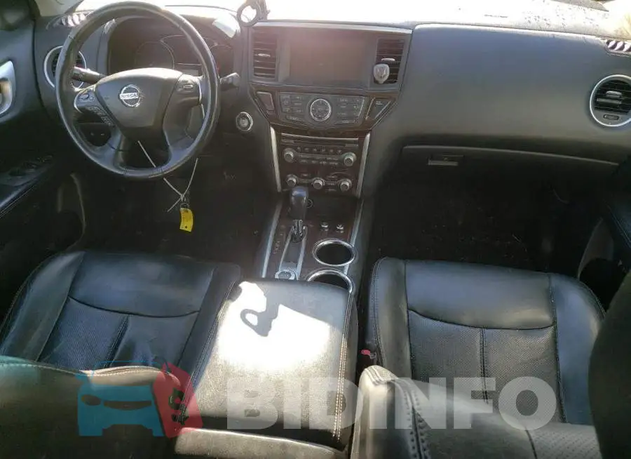 5N1AR2MM2EC616223 Photo# 8