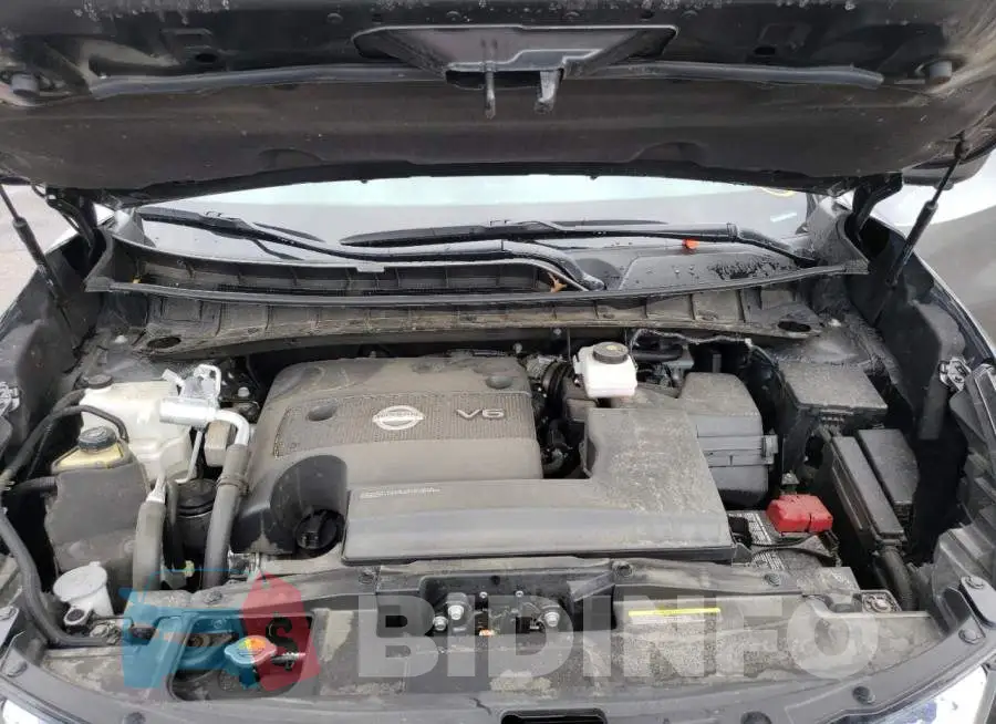5N1AZ2CS0MC111411 Photo# 12