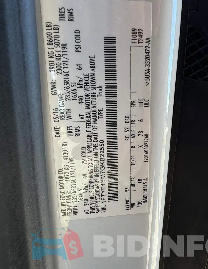 5N1DR2MM5JC612304 Photo# 10