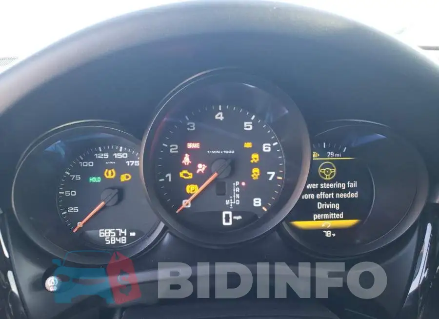 WP1AA2A58LLB04082 Photo# 9