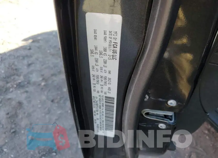 1C4NJPBB7FD317950 Photo# 12