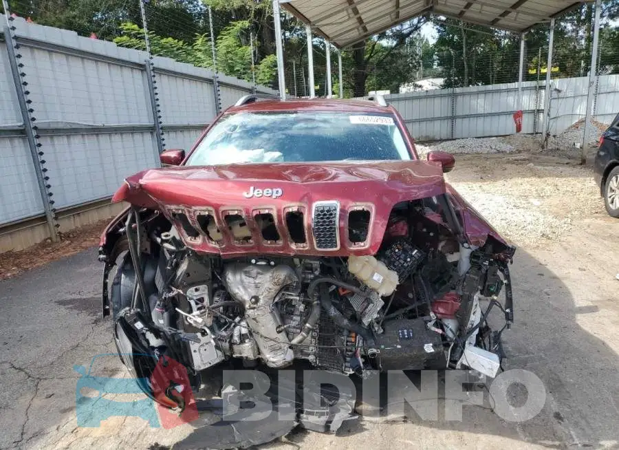 1C4PJLLB0KD296532 Photo# 5