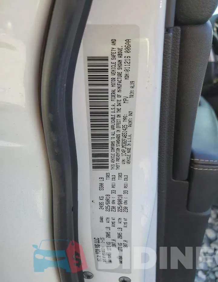 1C4PJMDB2FW651425 Photo# 14