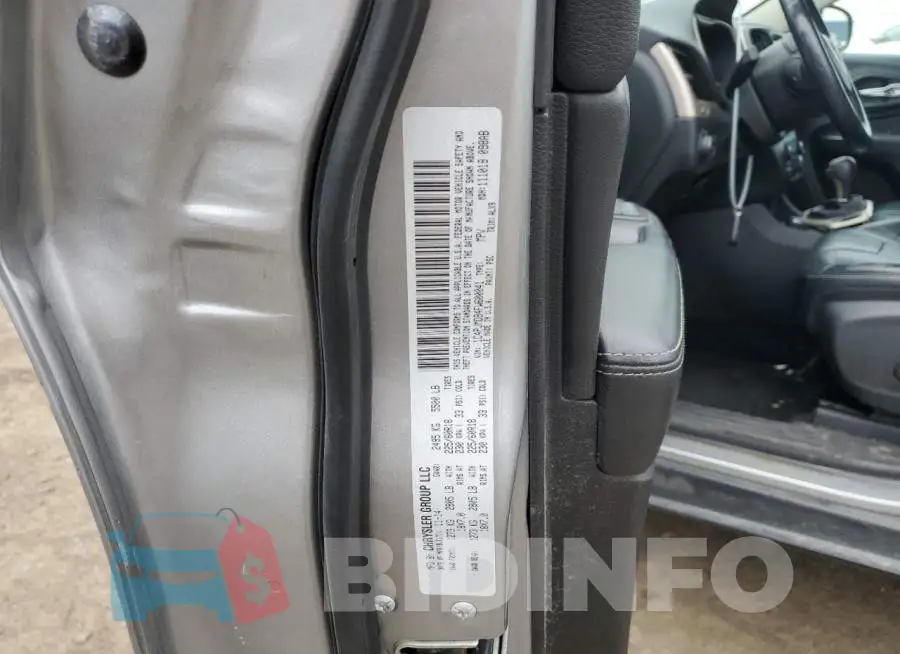 1C4PJMDB4FW600041 Photo# 13