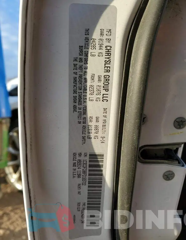 1C3CDFCB6FD165722 Photo# 12