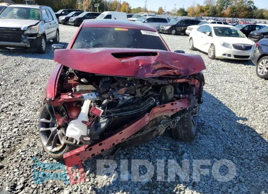 2C3CDXGJ3PH583683 Photo# 5