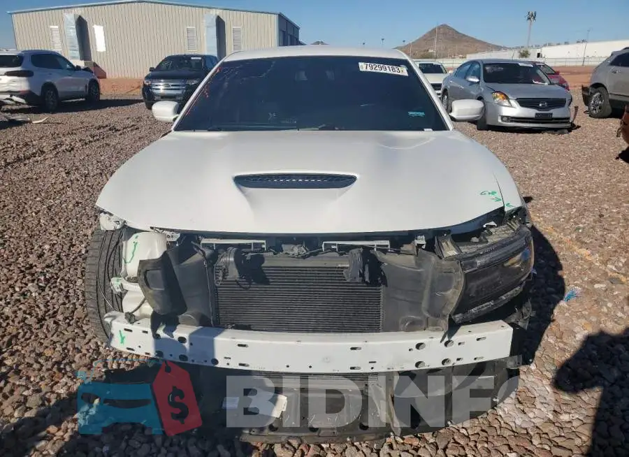 2C3CDXGJ9KH742523 Photo# 5
