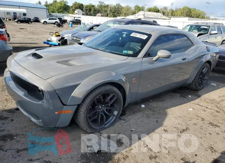2C3CDZFJ4KH508576 Photo# 1