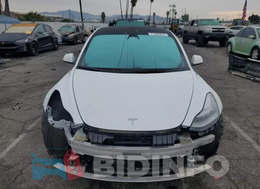 5YJ3E1EB7NF130381 Photo# 5