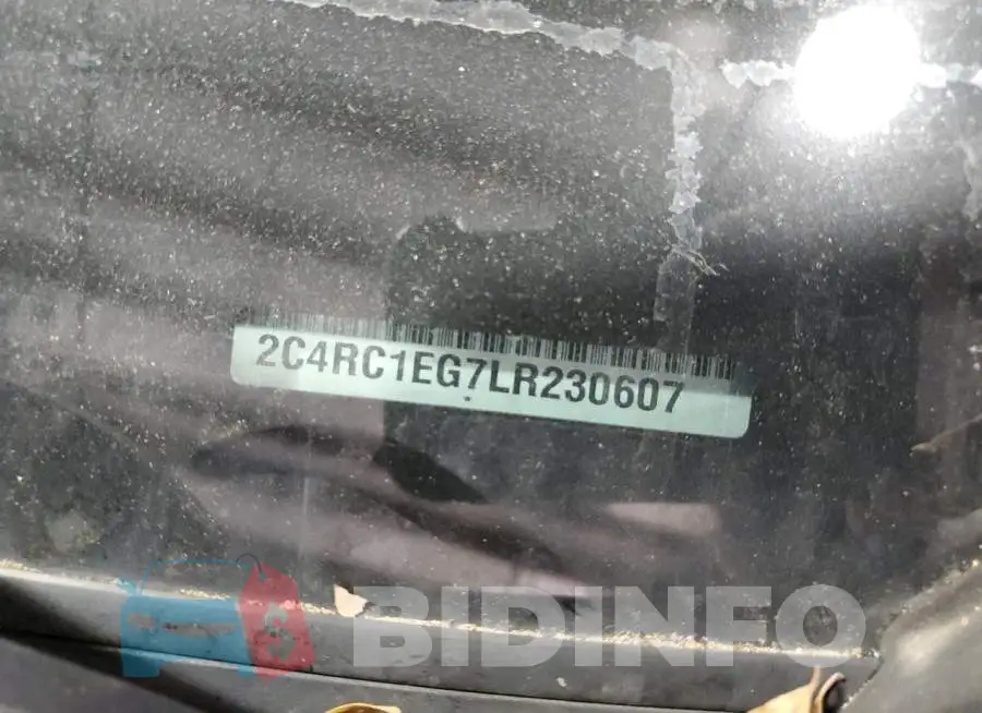 2C4RC1EG7LR230607 Photo# 13