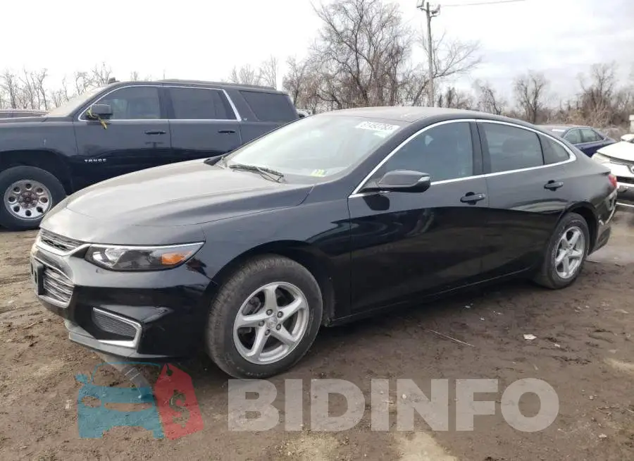 1G1ZB5ST3JF268814 Photo# 1