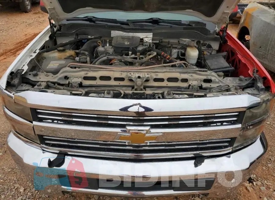 1GB4KYC83FF540254 Photo# 11