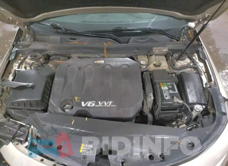 2G1125S37E9135839 Photo# 11