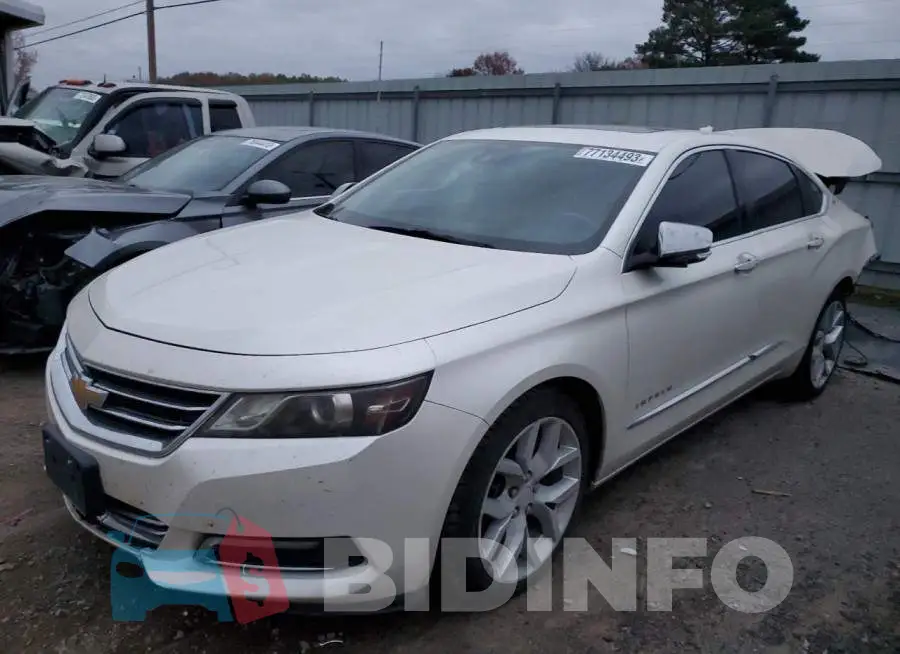 2G1155S36E9220937 Photo# 1