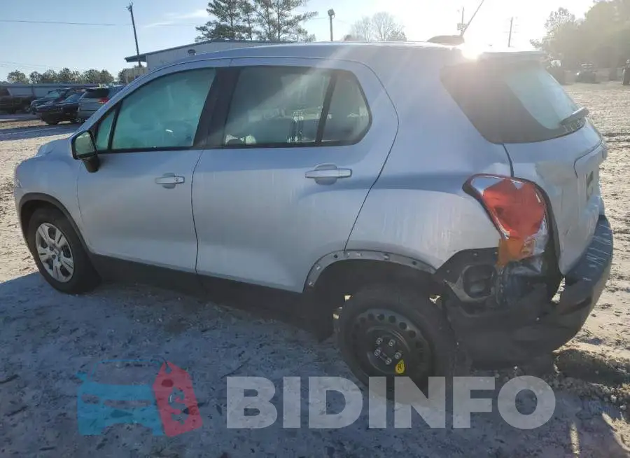 3GNCJKSB7GL278273 Photo# 2