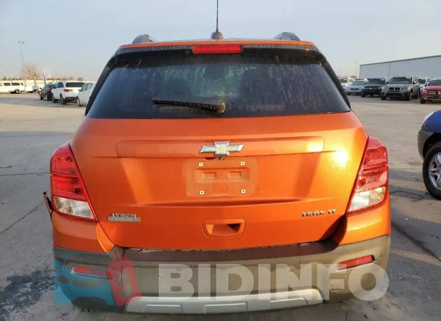 KL7CJLSB1FB167911 Photo# 6