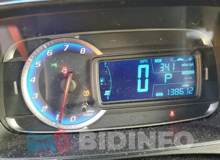 KL7CJLSB1FB167911 Photo# 9