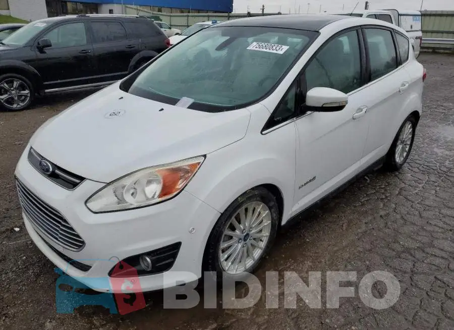 1FADP5BU1EL500092 Photo# 1