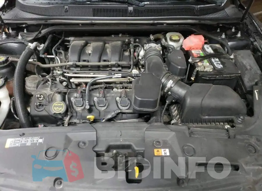 1FAHP2H83FG165812 Photo# 11