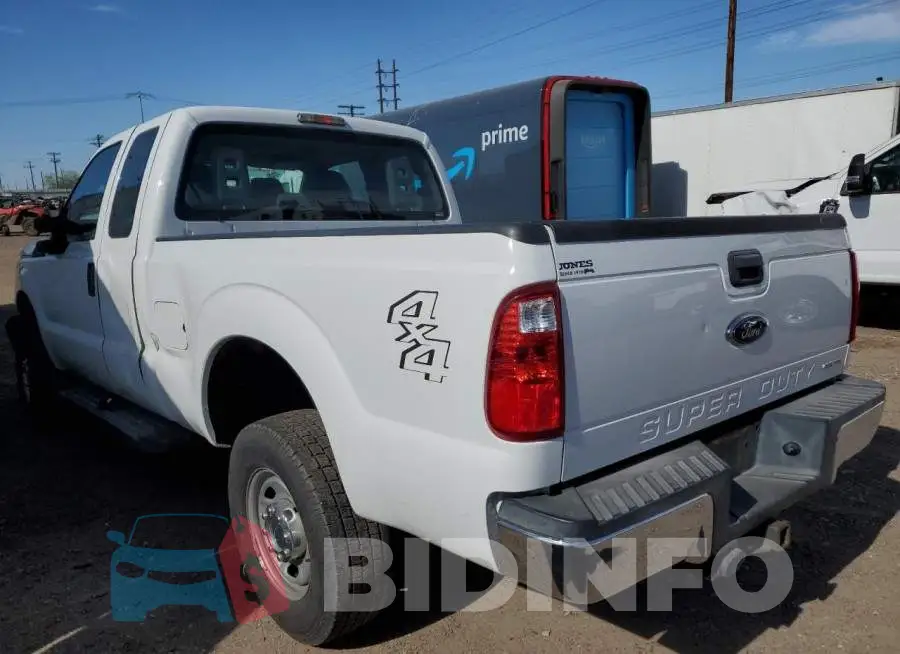 1FT7X2B64FEC71226 Photo# 2
