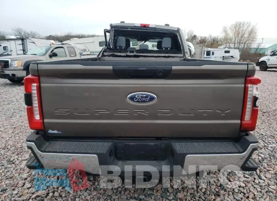 1FT8W3DM4PED31922 Photo# 6