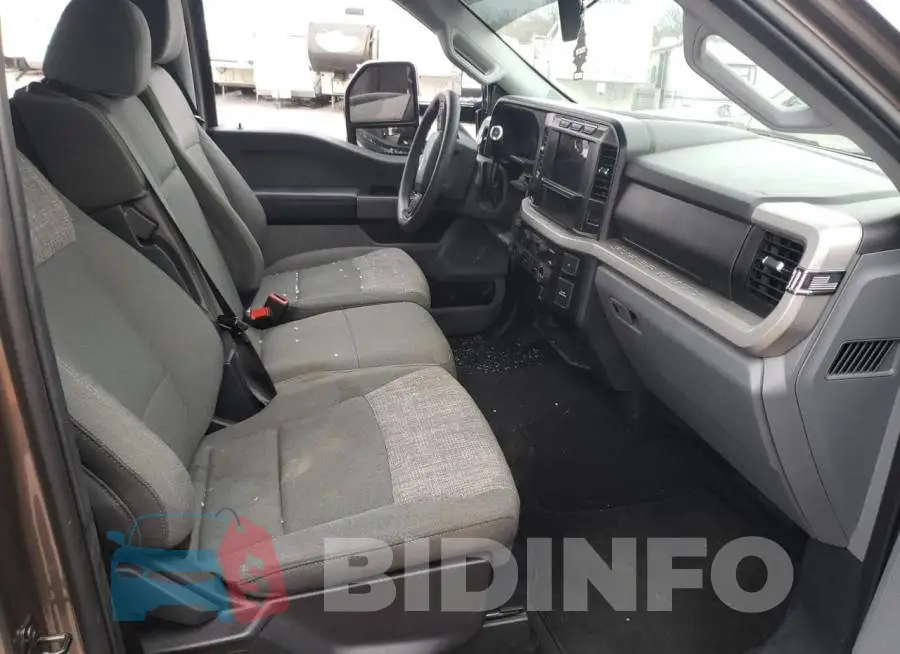 1FT8W3DM4PED31922 Photo# 7