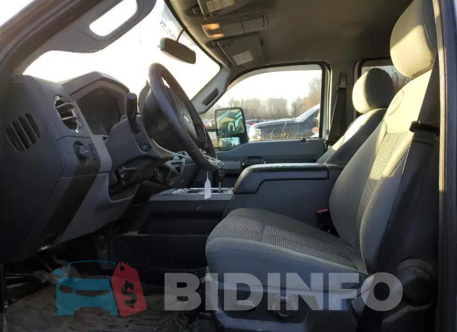 1FT8W3DT2GEC08367 Photo# 7