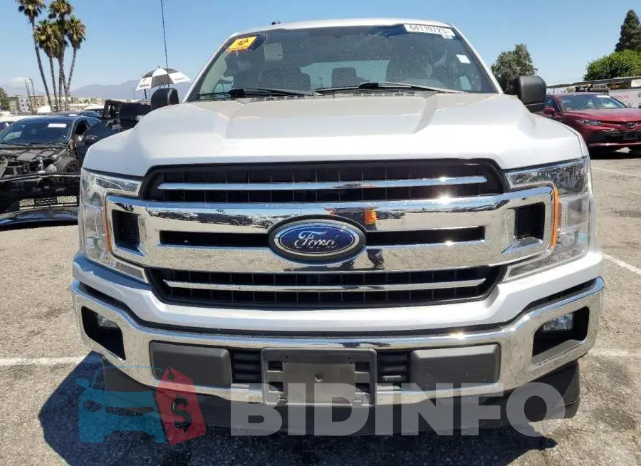 1FTEW1C55JKC87987 Photo# 5