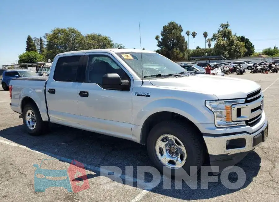 1FTEW1C55JKC87987 Photo# 4