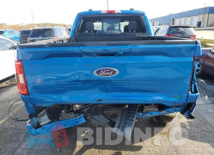 1FTFW1E85MKD99804 Photo# 6