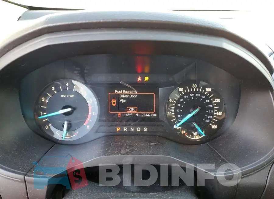 2FMPK4G93HBB73439 Photo# 9