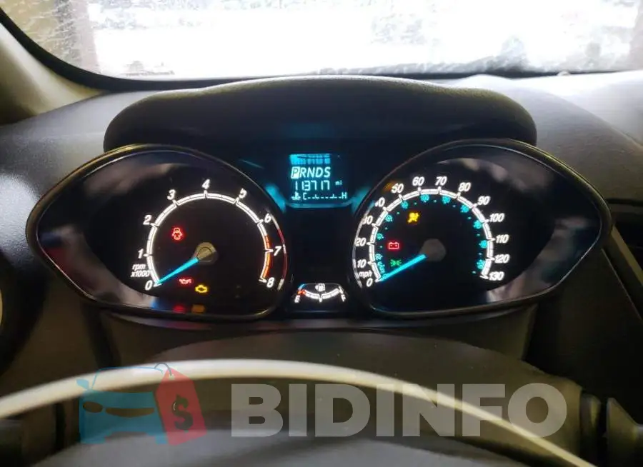 3FADP4EJ5EM118108 Photo# 9