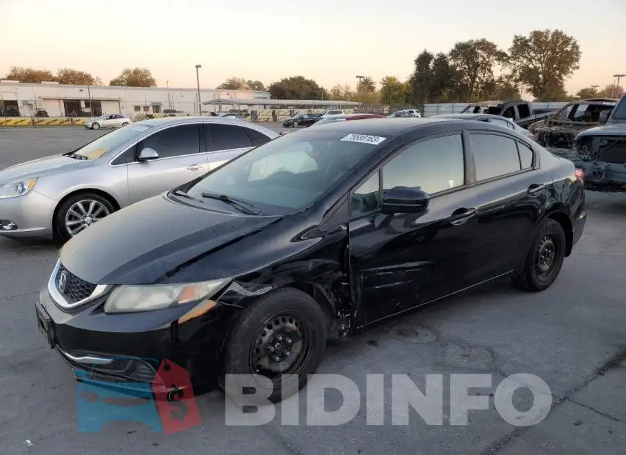 19XFB2F53EE213042 Photo# 1
