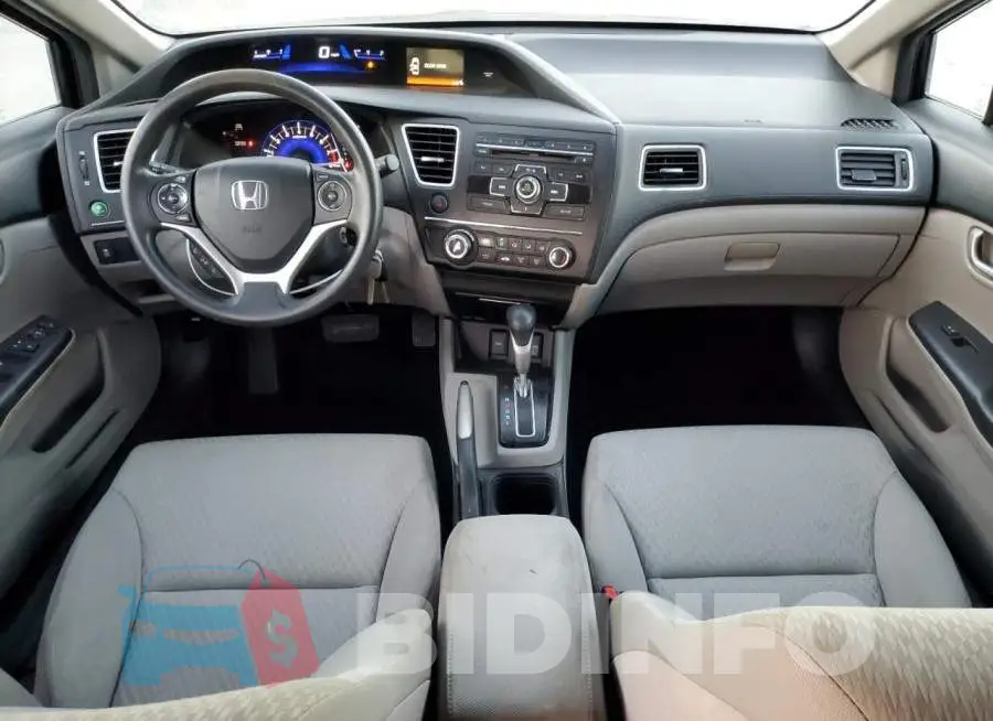 19XFB2F53EE213042 Photo# 8
