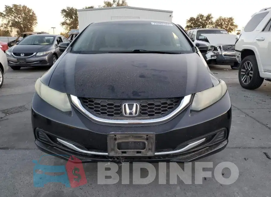 19XFB2F53EE213042 Photo# 5