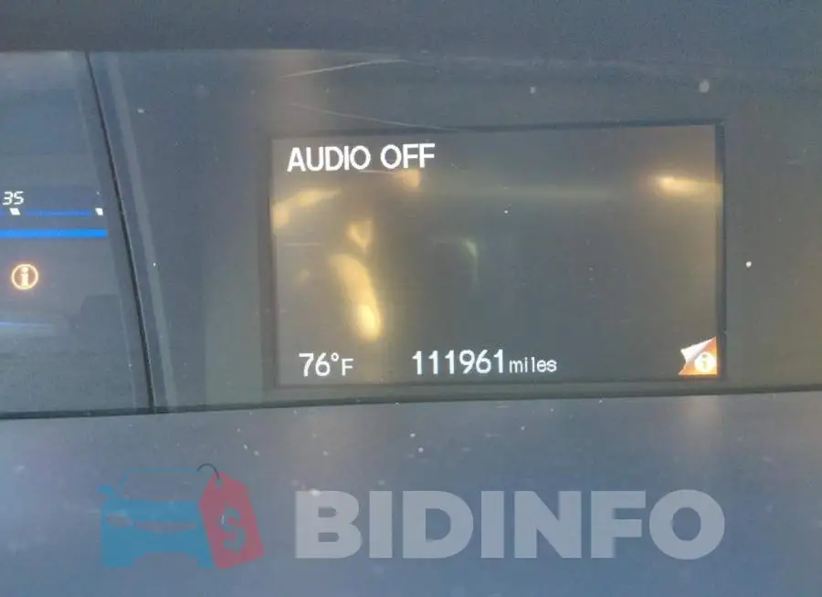 19XFB2F55EE007057 Photo# 9