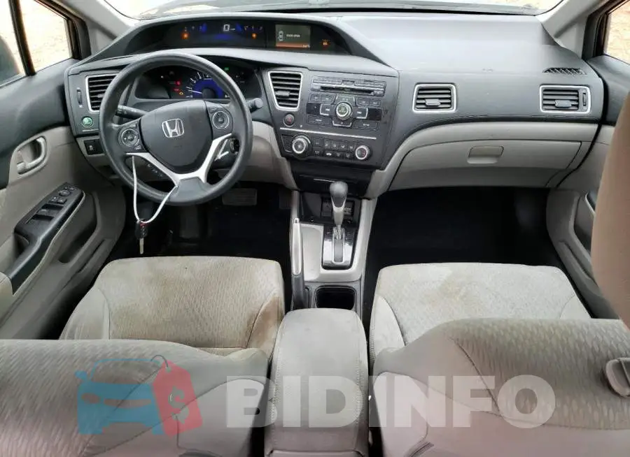 19XFB2F56EE038544 Photo# 8