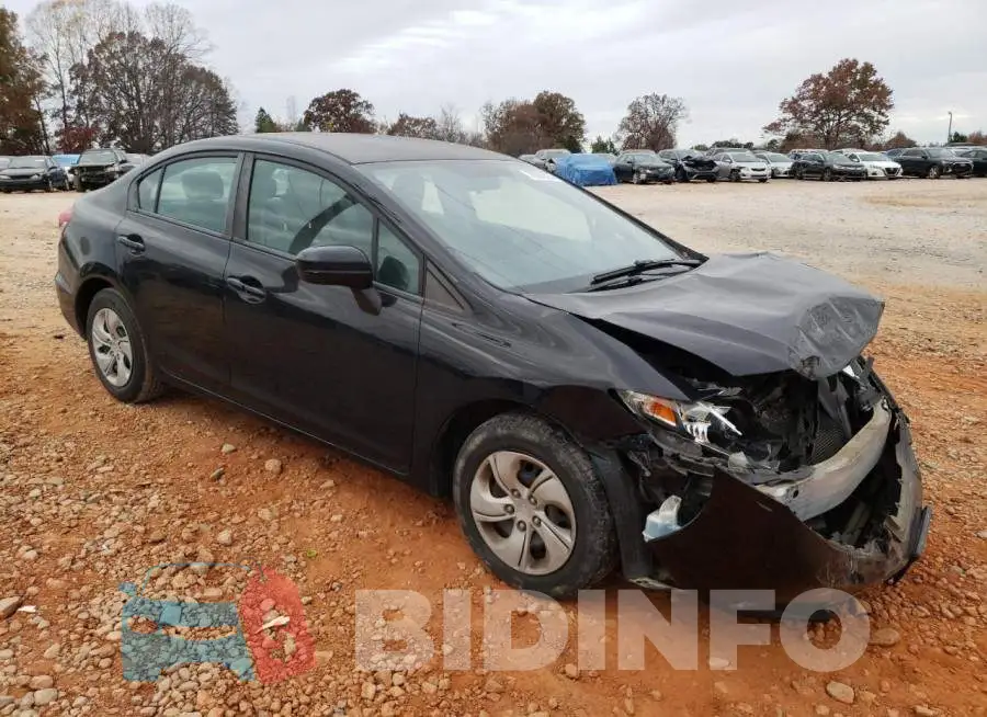 19XFB2F56EE038544 Photo# 4