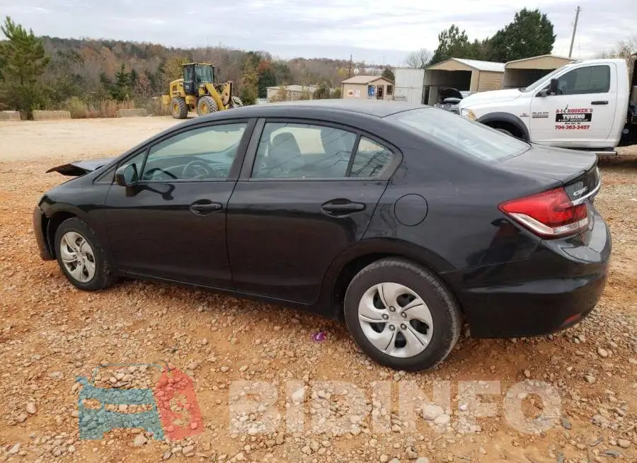 19XFB2F56EE038544 Photo# 2